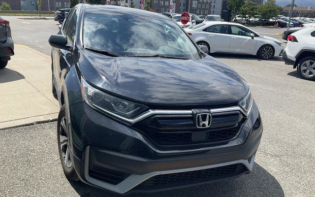 2022 Honda CR-V LX AWD; CAMERA SIEGES CHAUFFANT CARPLAY MAGS