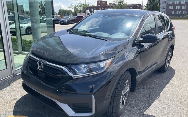 2022 Honda CR-V LX AWD; CAMERA SIEGES CHAUFFANT CARPLAY MAGS