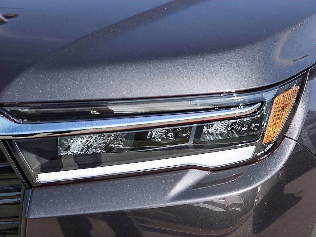 2026 Honda Pilot Touring AWD