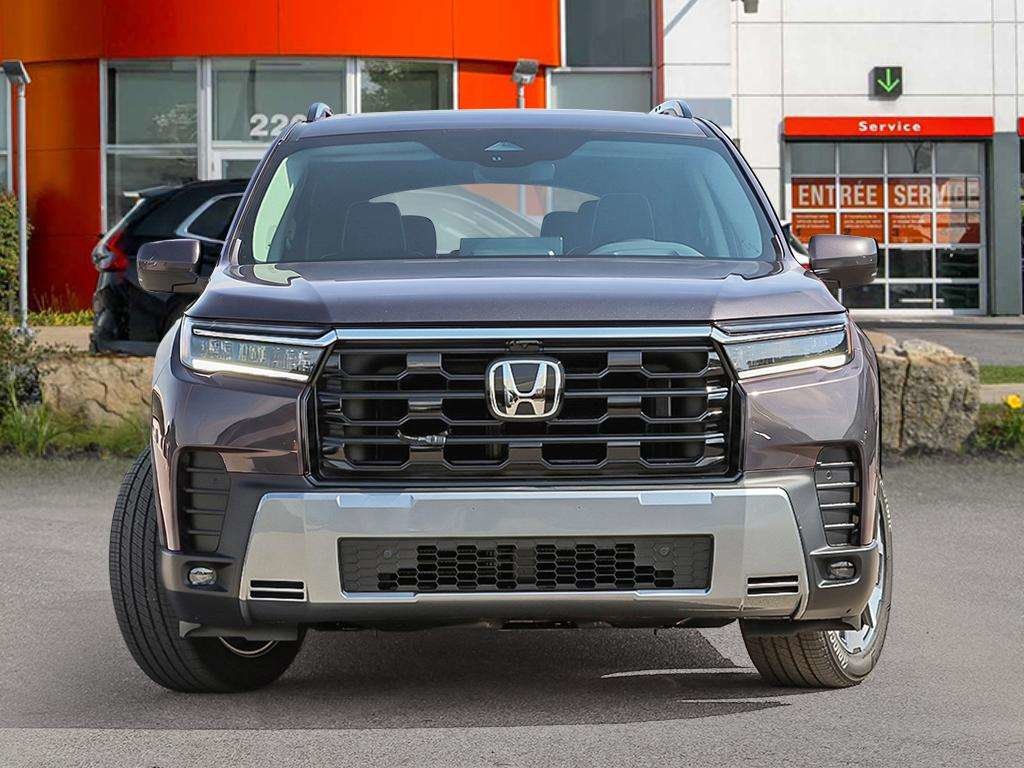 2026 Honda Pilot Touring AWD