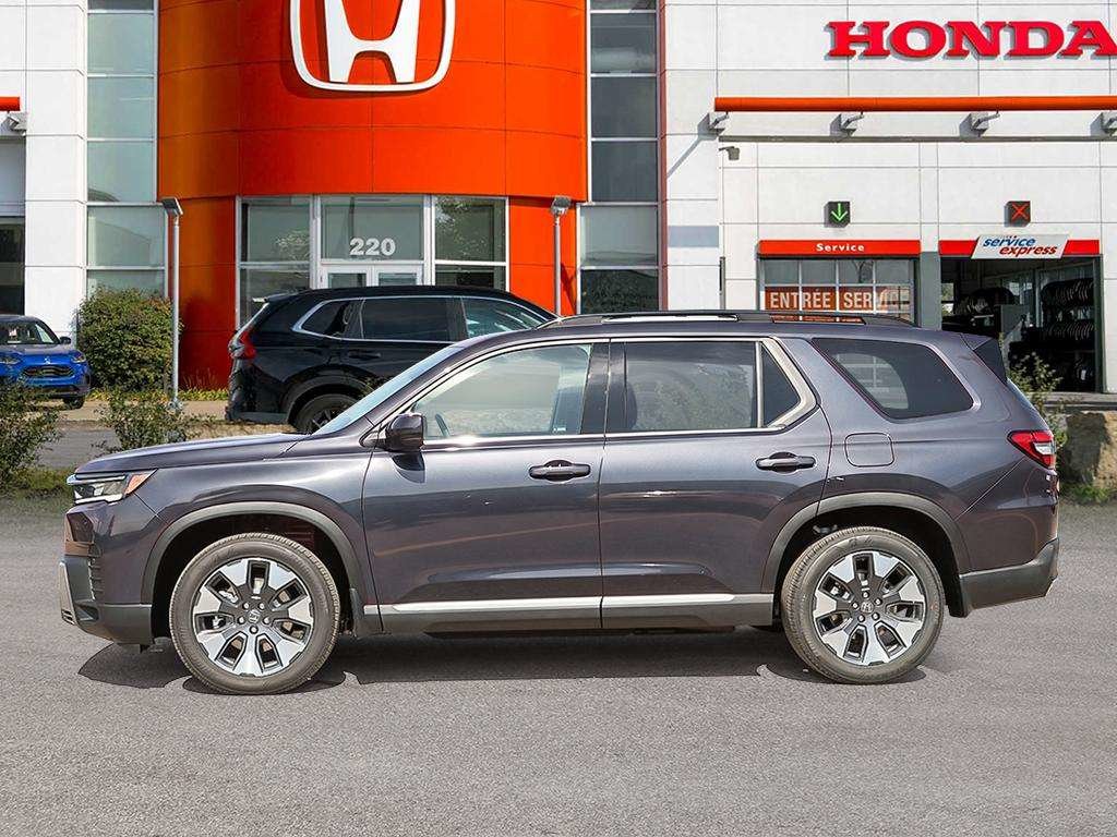 2026 Honda Pilot Touring AWD