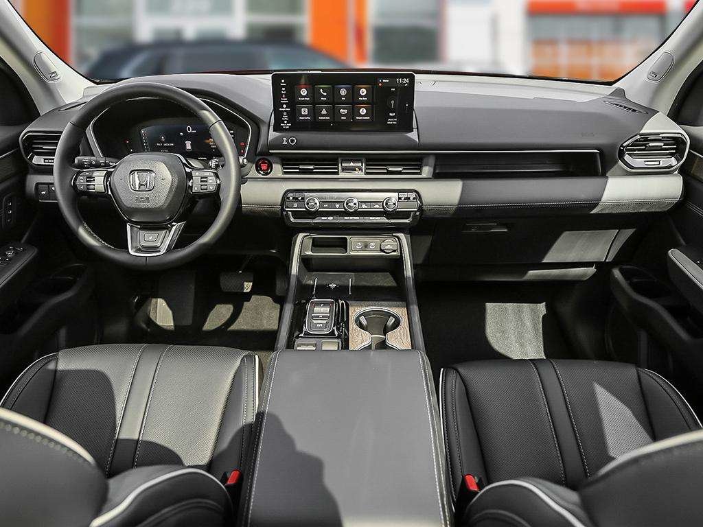 2026 Honda Pilot Touring AWD