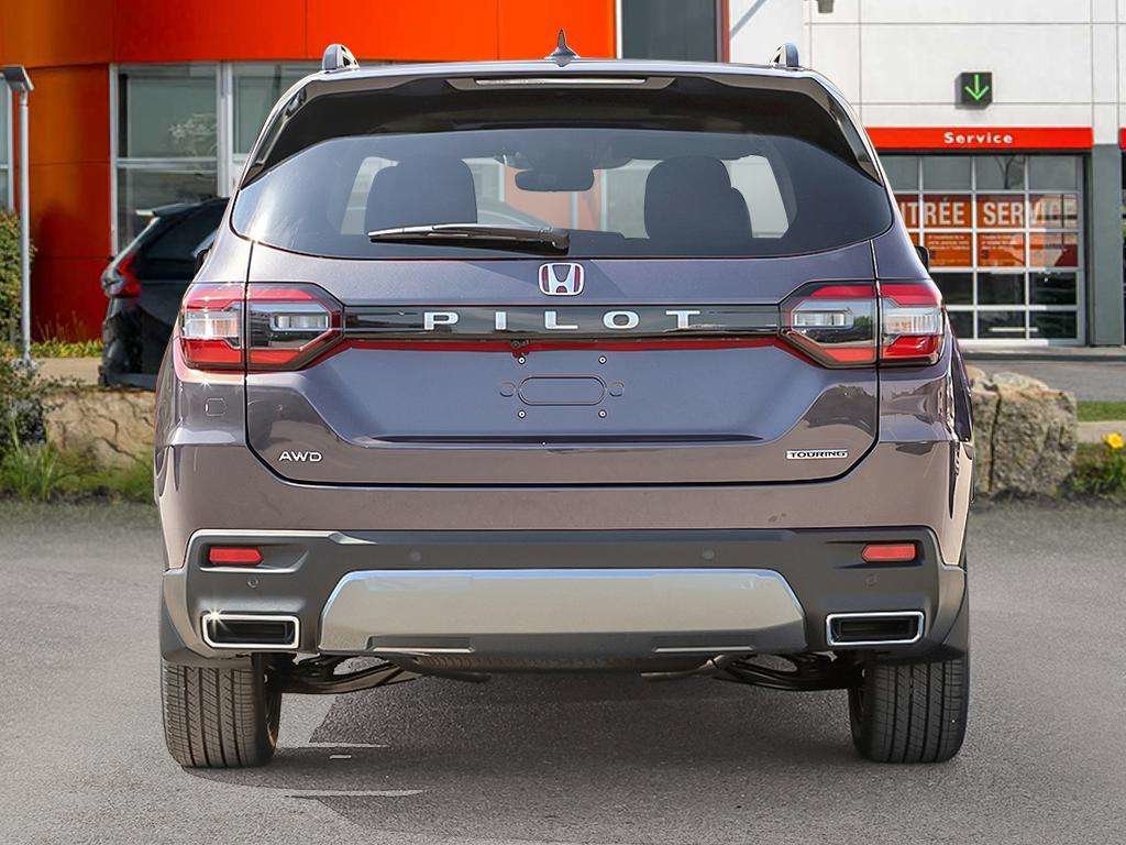 2026 Honda Pilot Touring AWD