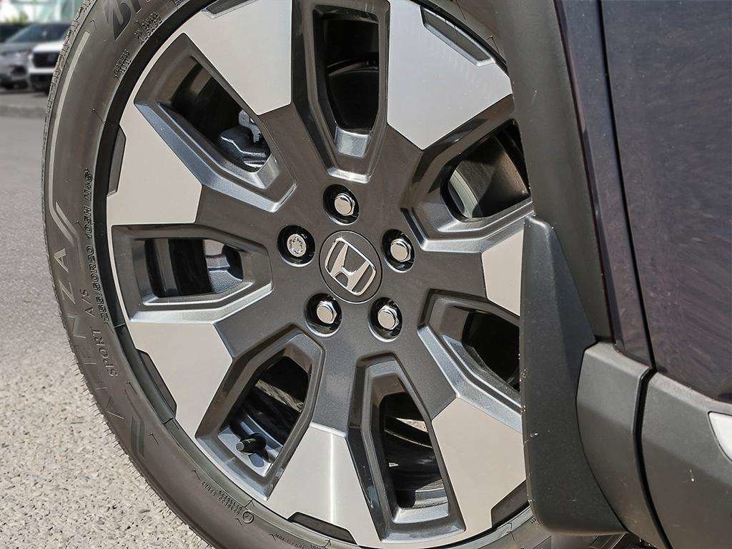 2026 Honda Pilot Touring AWD