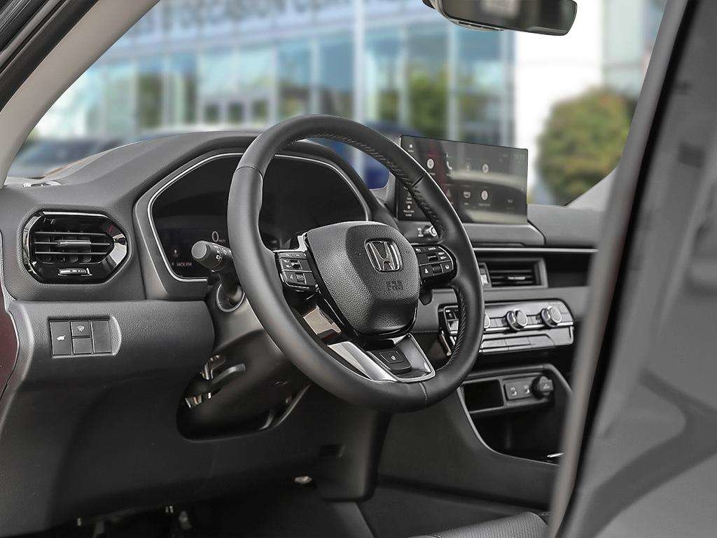 2026 Honda Pilot Touring AWD