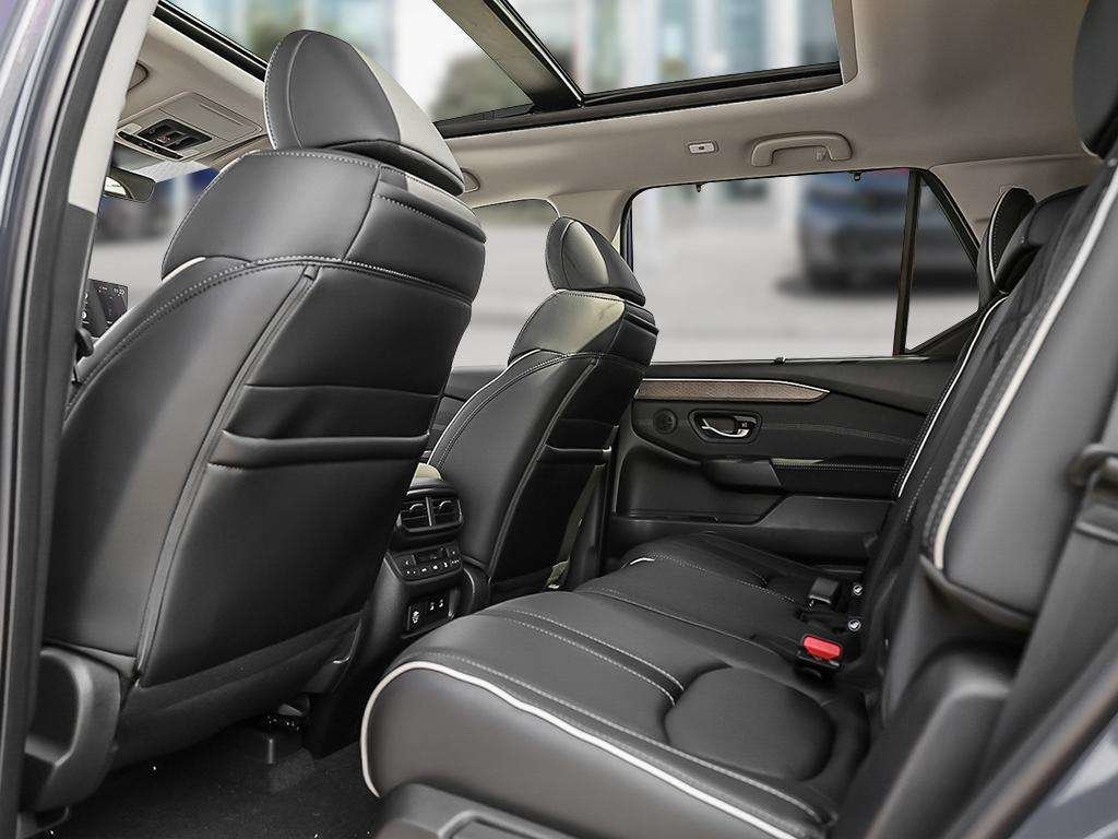 2026 Honda Pilot Touring AWD