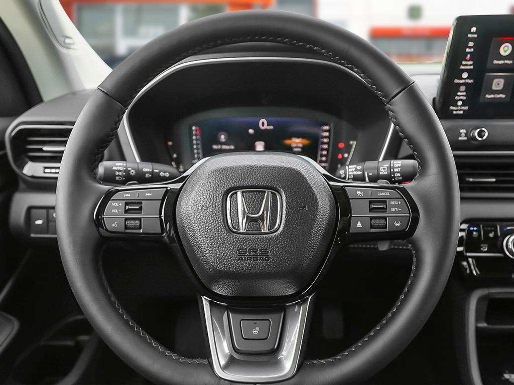 2026 Honda Pilot Touring AWD