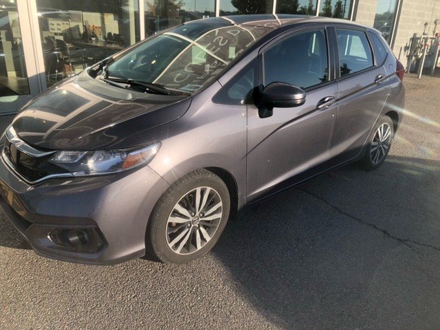 2020 Honda Fit EX
