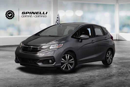 2020 Honda Fit EX