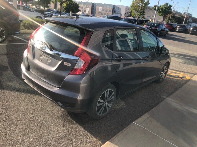 2020 Honda Fit EX