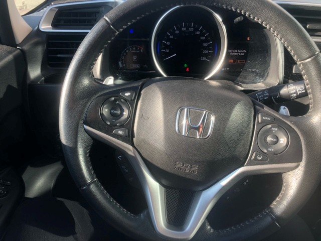 2020 Honda Fit EX