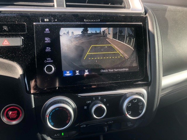 2020 Honda Fit EX