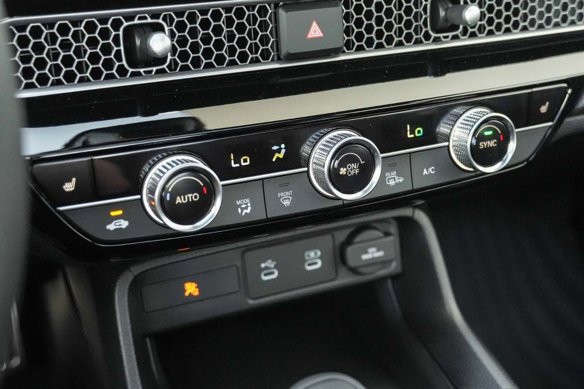2026 Honda Civic SPORT; TOIT ANGLES MORT SIEGES+VOLANT CHAUFFANT