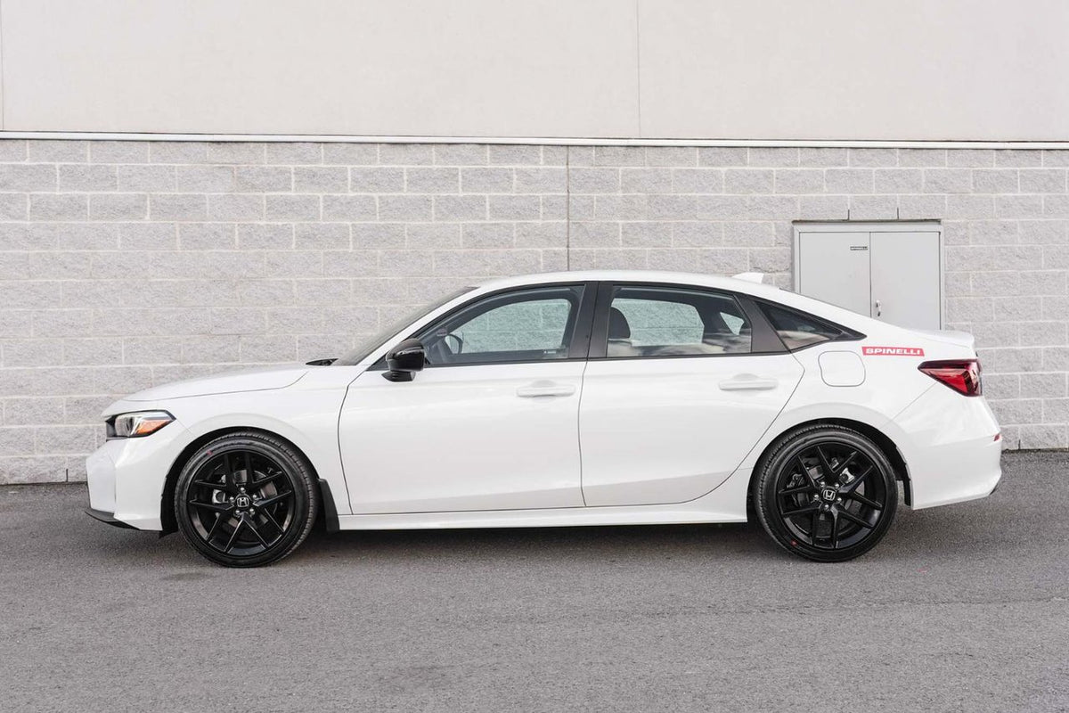 2026 Honda Civic SPORT; TOIT ANGLES MORT SIEGES+VOLANT CHAUFFANT