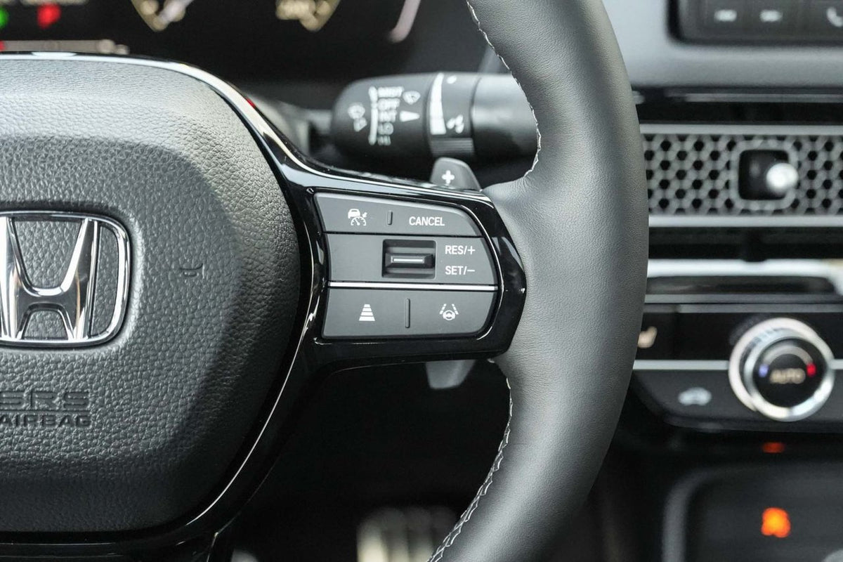 2026 Honda Civic SPORT; TOIT ANGLES MORT SIEGES+VOLANT CHAUFFANT