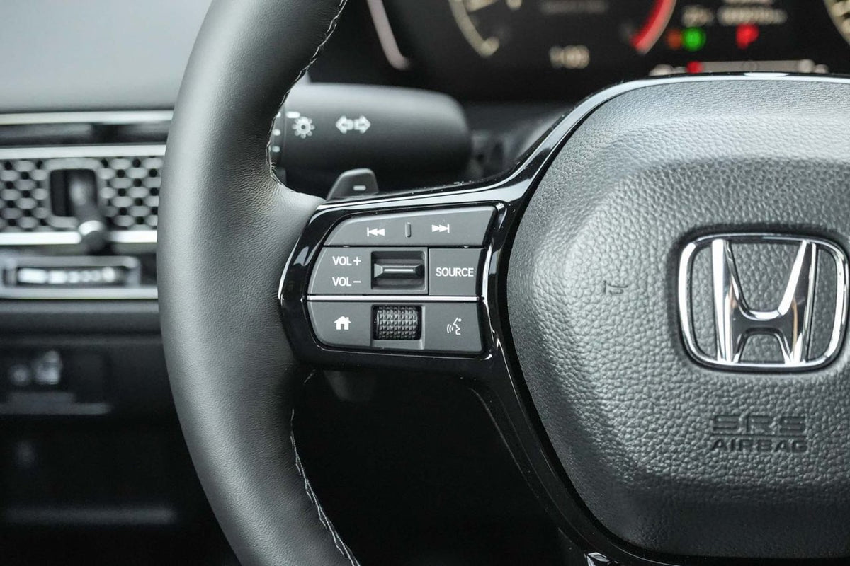 2026 Honda Civic SPORT; TOIT ANGLES MORT SIEGES+VOLANT CHAUFFANT