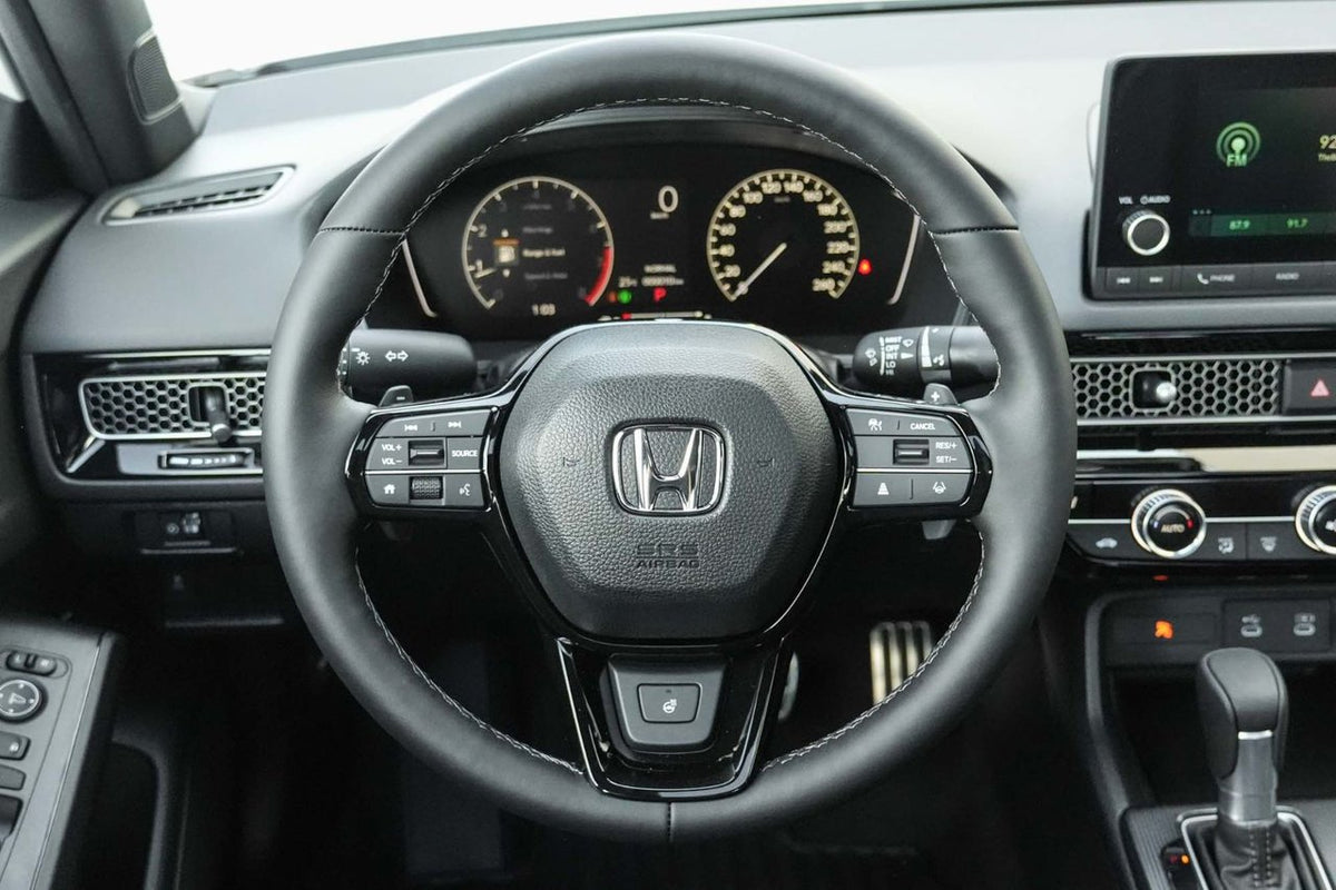 2026 Honda Civic SPORT; TOIT ANGLES MORT SIEGES+VOLANT CHAUFFANT