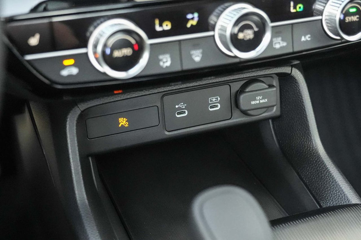 2026 Honda Civic SPORT; TOIT ANGLES MORT SIEGES+VOLANT CHAUFFANT