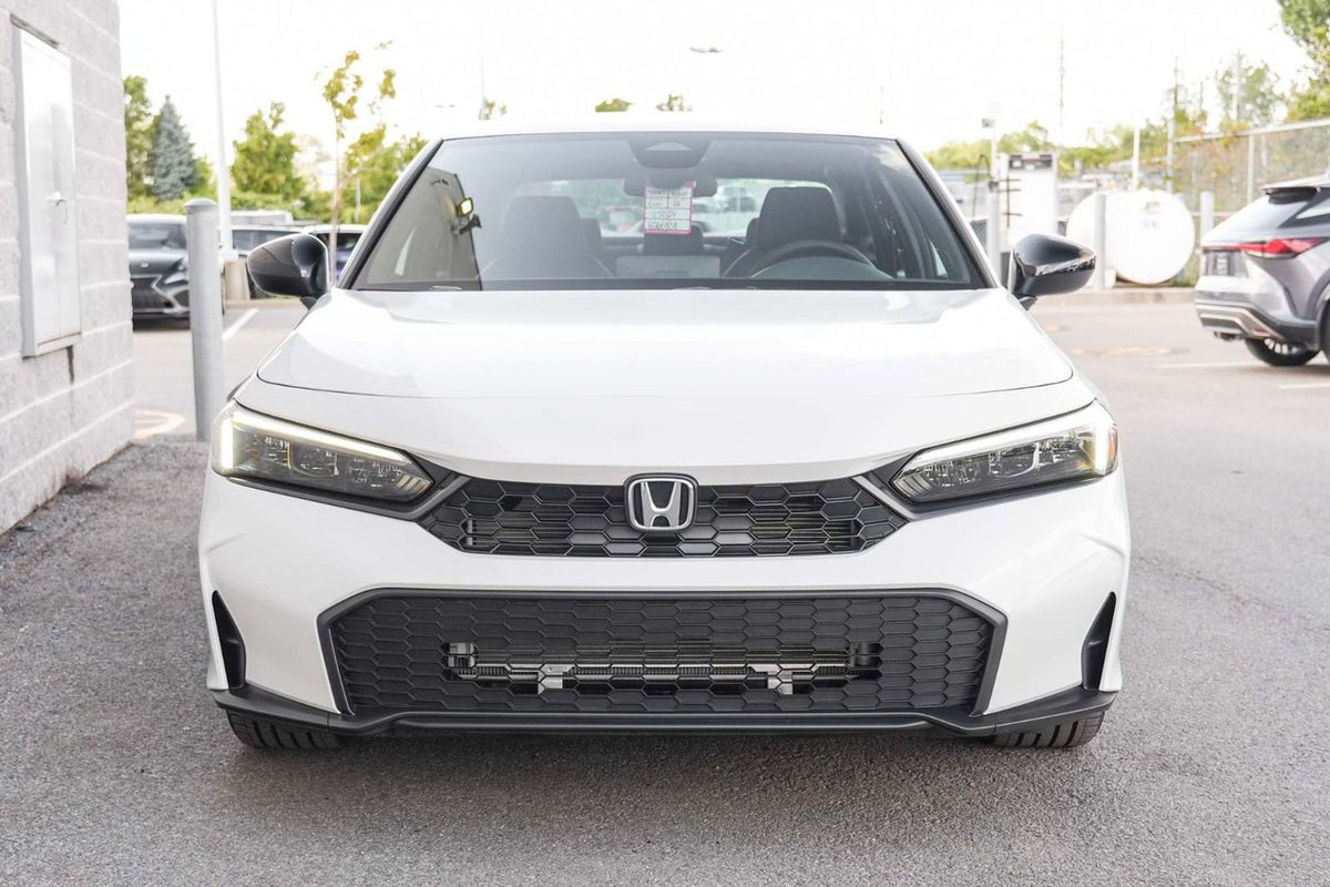 2026 Honda Civic SPORT; TOIT ANGLES MORT SIEGES+VOLANT CHAUFFANT