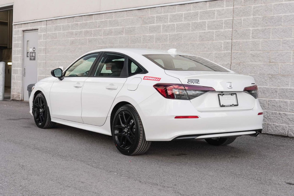 2026 Honda Civic SPORT; TOIT ANGLES MORT SIEGES+VOLANT CHAUFFANT