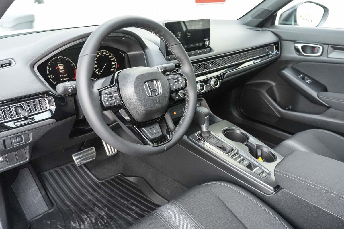 2026 Honda Civic SPORT; TOIT ANGLES MORT SIEGES+VOLANT CHAUFFANT