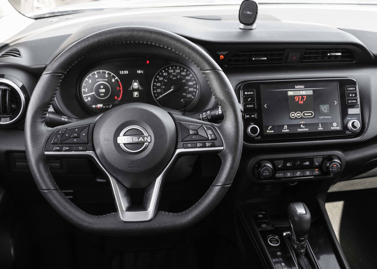 2023 Nissan Kicks SV MAGS+VOLANT/SIEGES.CHAUFF+DEM.DISTANCE+CARPLAY