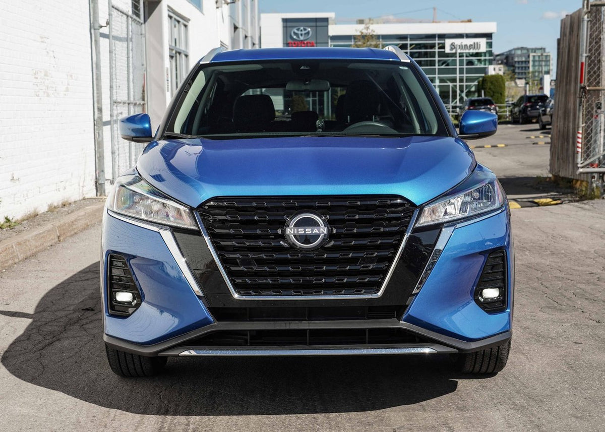 2023 Nissan Kicks SV MAGS+VOLANT/SIEGES.CHAUFF+DEM.DISTANCE+CARPLAY