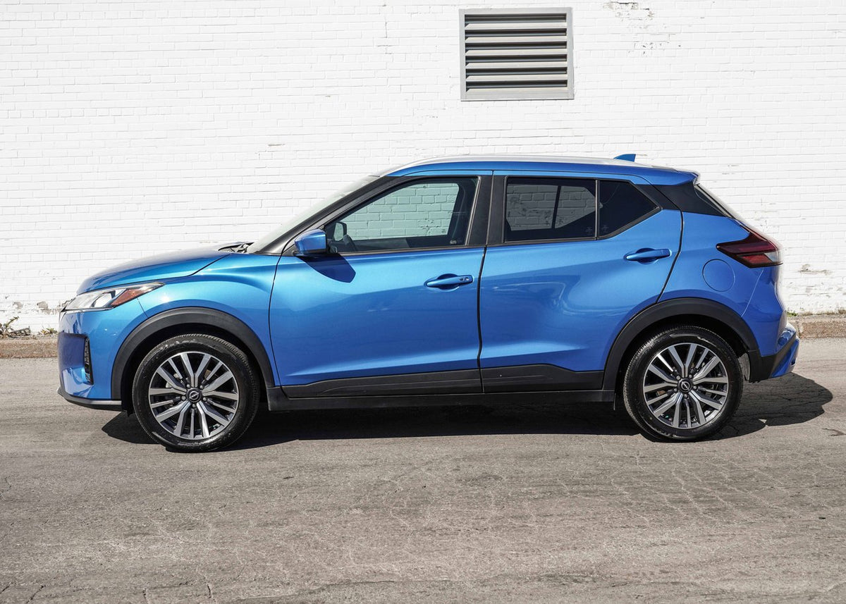 2023 Nissan Kicks SV MAGS+VOLANT/SIEGES.CHAUFF+DEM.DISTANCE+CARPLAY