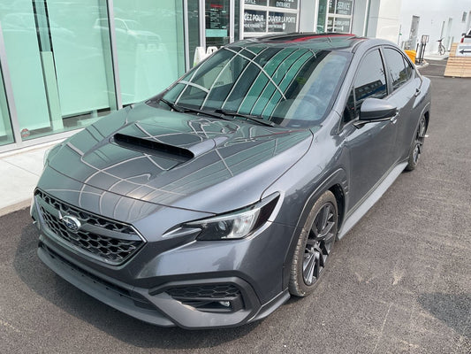 2022 Subaru WRX Sport