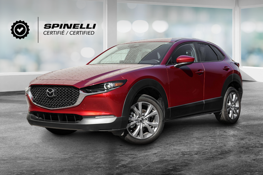 2026 Mazda CX-30 GS