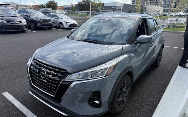 2021 Nissan Kicks S BLUETOOTH+CARPLAY+CAM.RECUL+REG.VITESSE