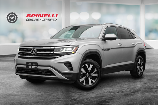 2020 Volkswagen Atlas Cross Sport Comfortline