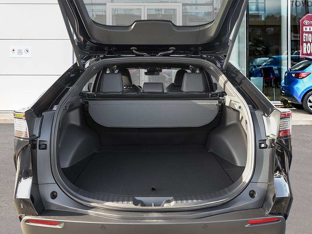 2026 Toyota BZ XLE AWD
