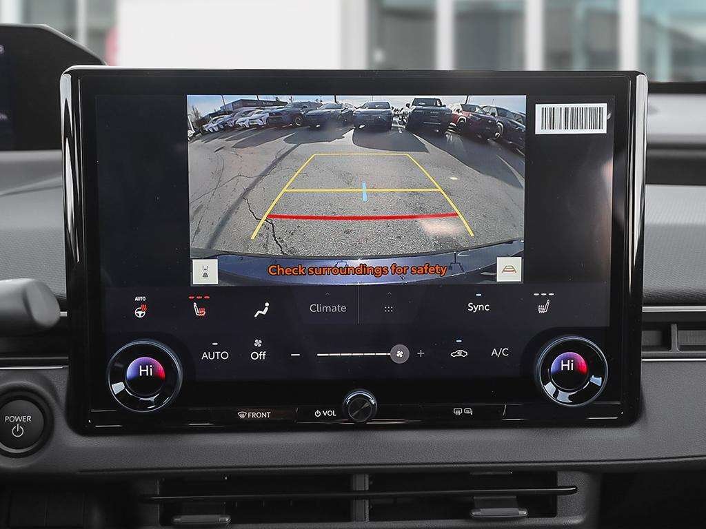 2026 Toyota BZ XLE AWD
