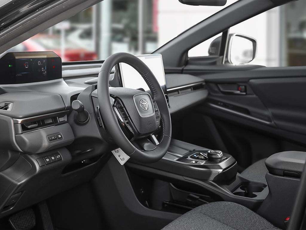 2026 Toyota BZ XLE AWD