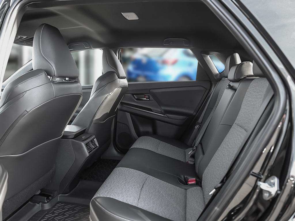 2026 Toyota BZ XLE AWD