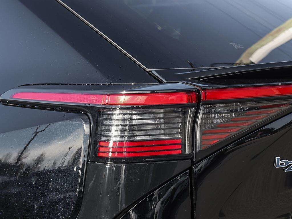 2026 Toyota BZ XLE AWD