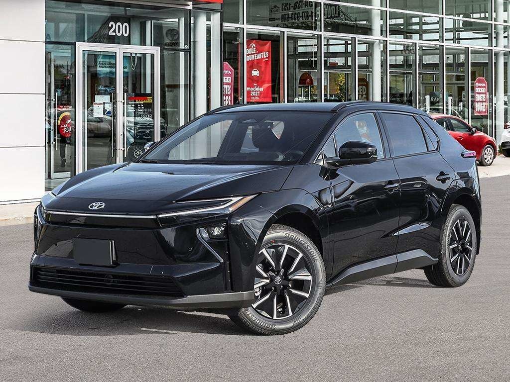 2026 Toyota BZ XLE AWD