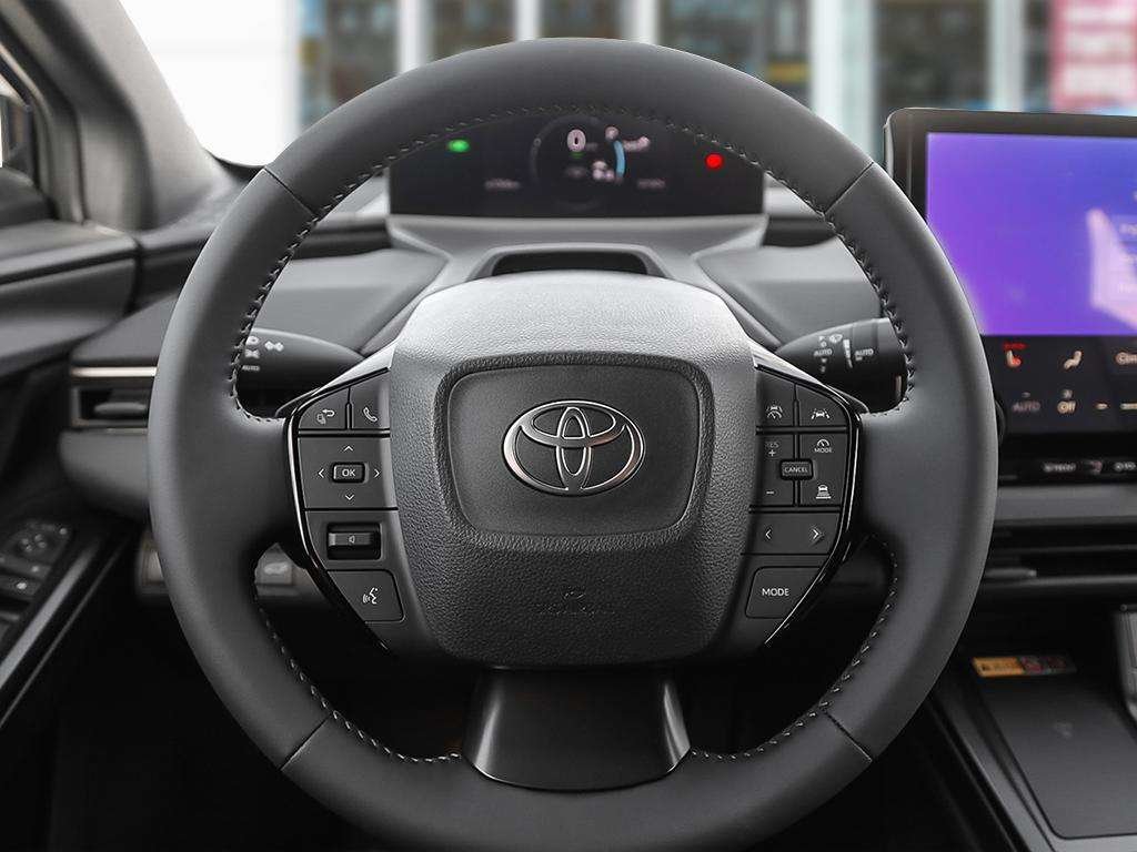 2026 Toyota BZ XLE AWD