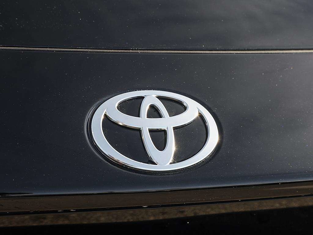 2026 Toyota BZ XLE AWD
