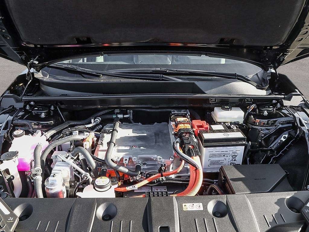 2026 Toyota BZ XLE AWD