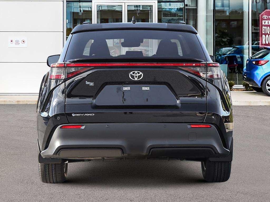 2026 Toyota BZ XLE AWD