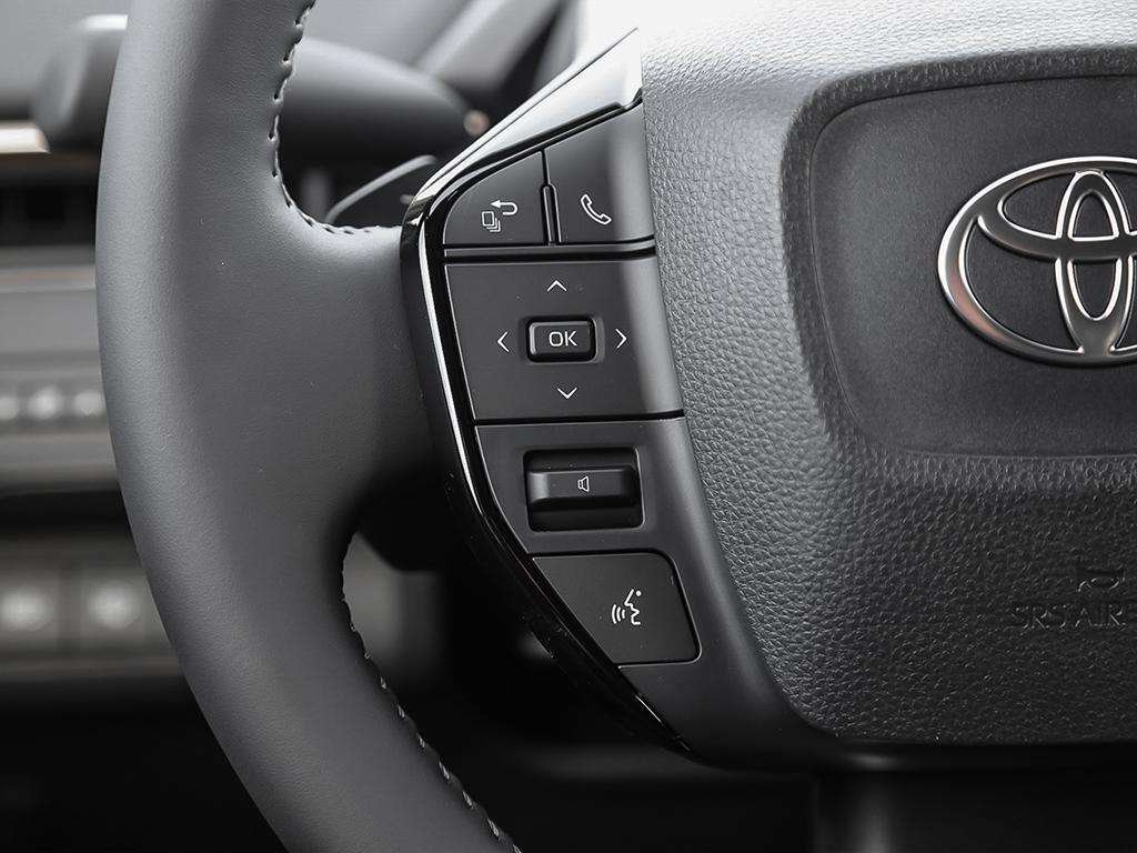 2026 Toyota BZ XLE AWD