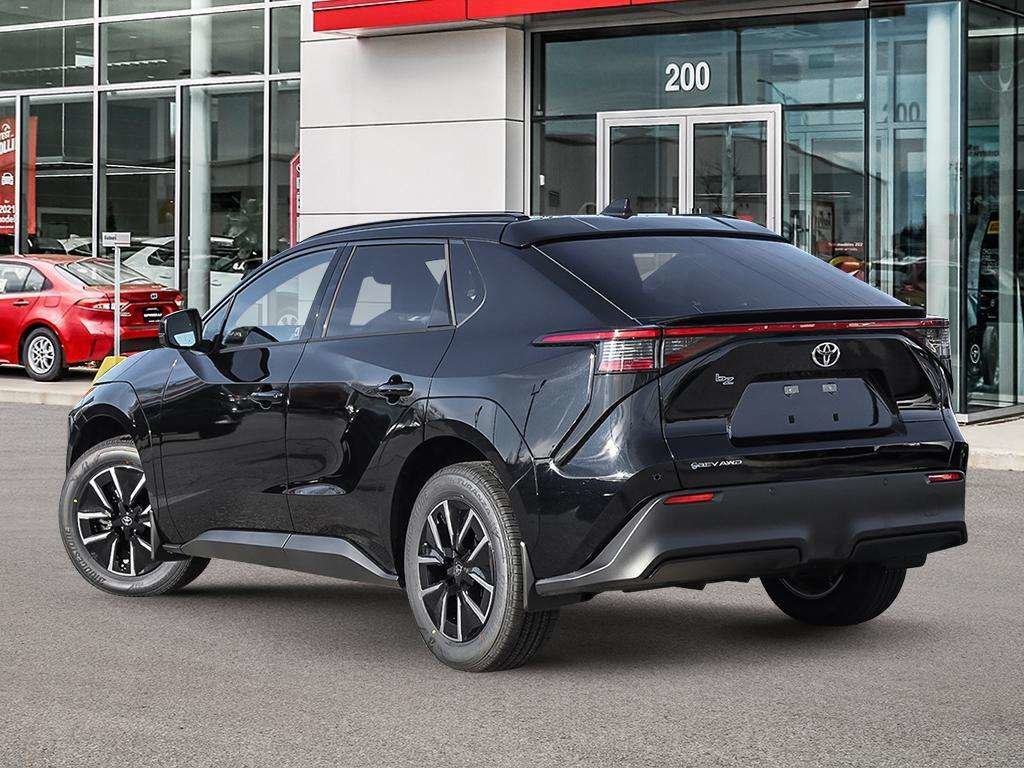 2026 Toyota BZ XLE AWD