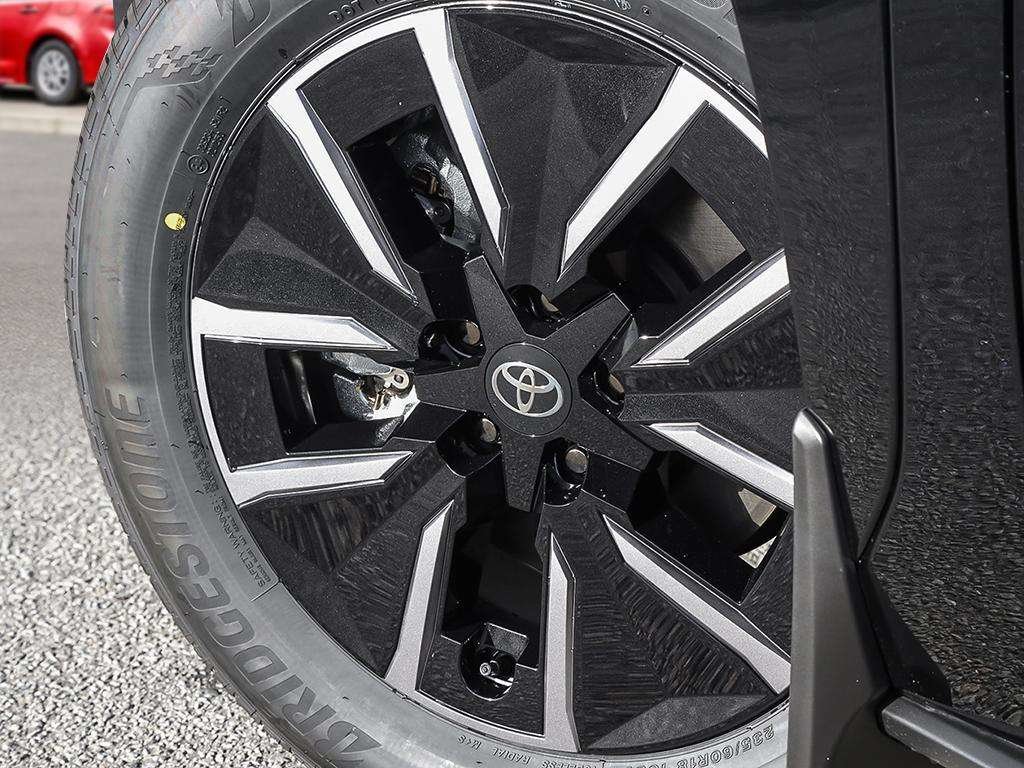 2026 Toyota BZ XLE AWD