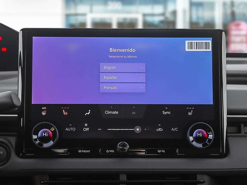 2026 Toyota BZ XLE AWD