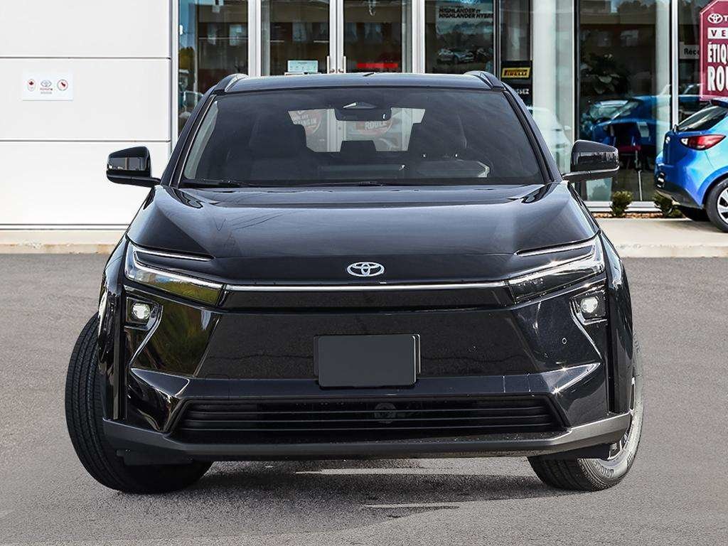 2026 Toyota BZ XLE AWD