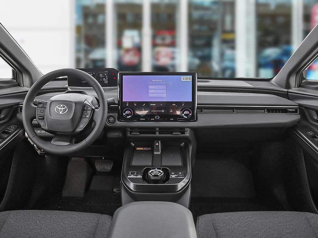 2026 Toyota BZ XLE AWD