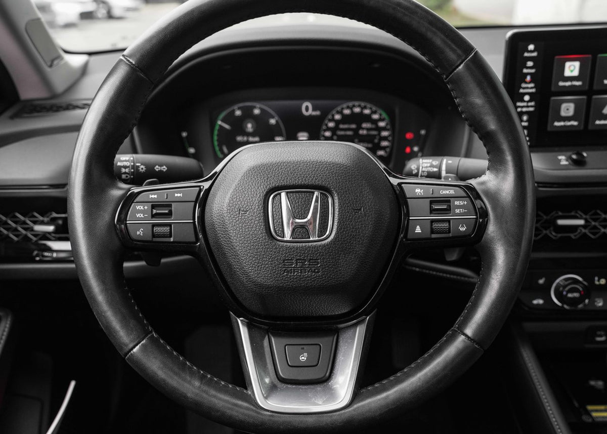 2023 Honda Accord Hybrid TOURING; CUIR TOIT NAV AUDIO MAGS *BAS/LOW KM*