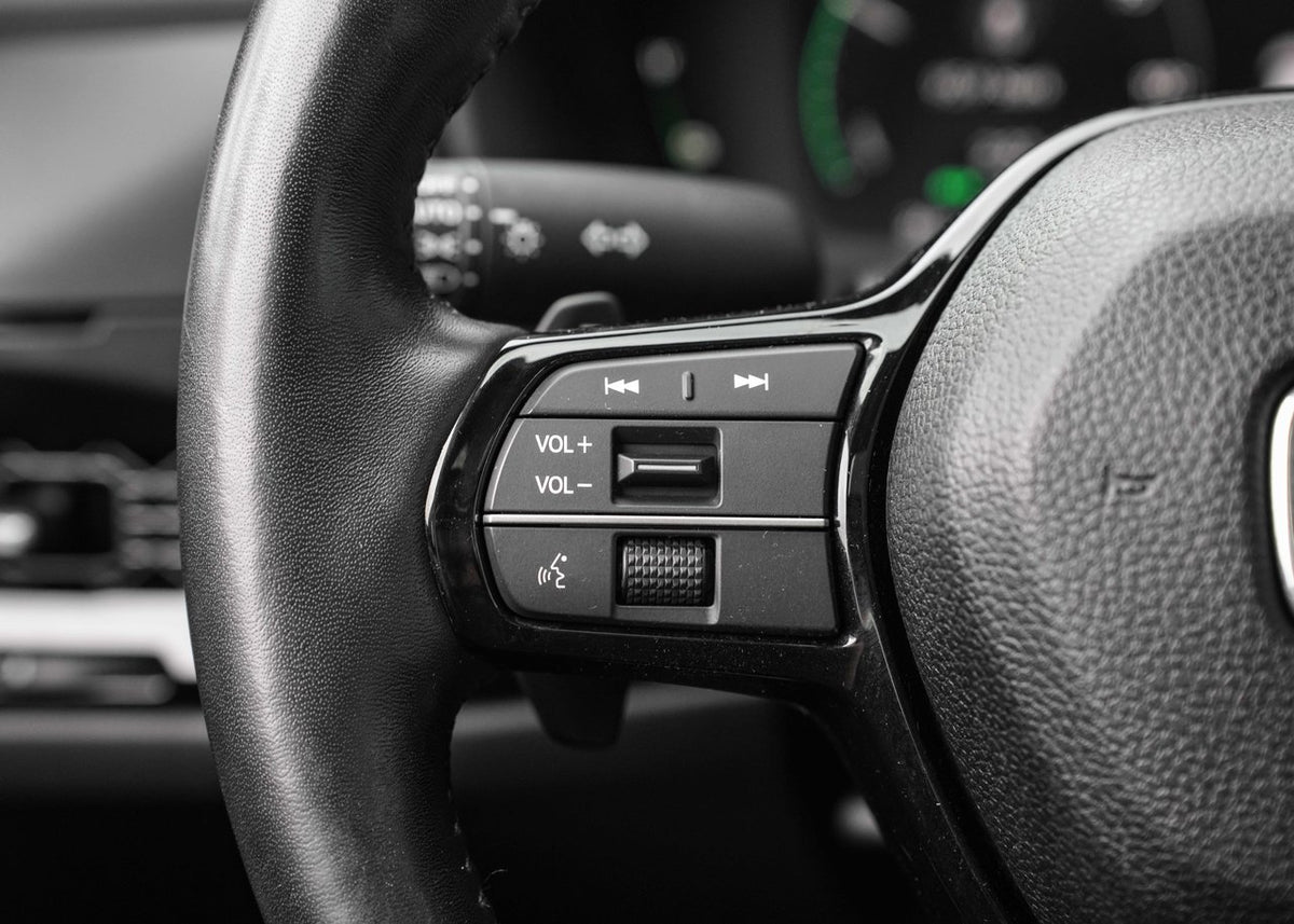 2023 Honda Accord Hybrid TOURING; CUIR TOIT NAV AUDIO MAGS *BAS/LOW KM*